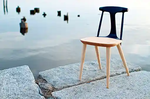 Corliss Chair