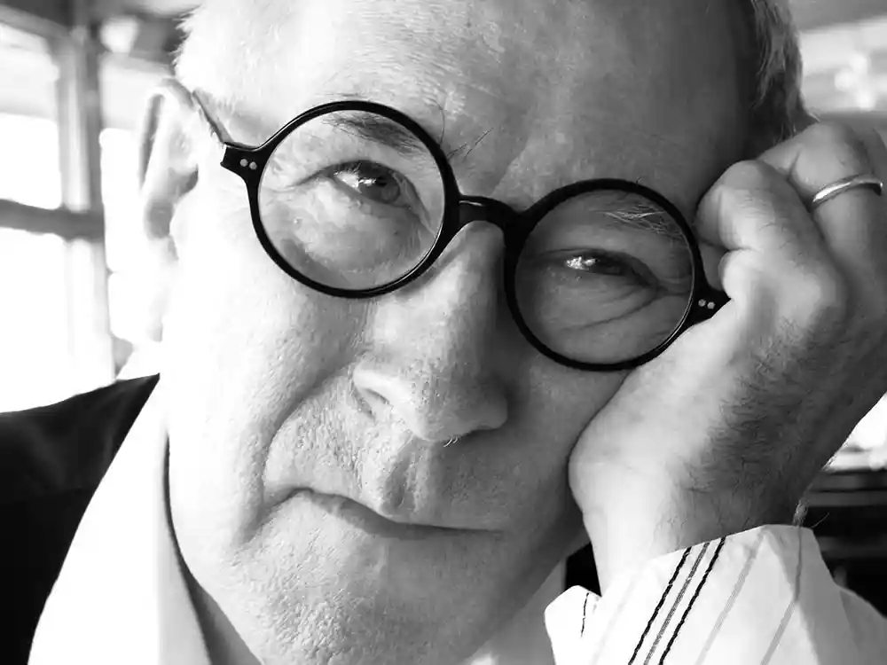 Peter Cook en Chile