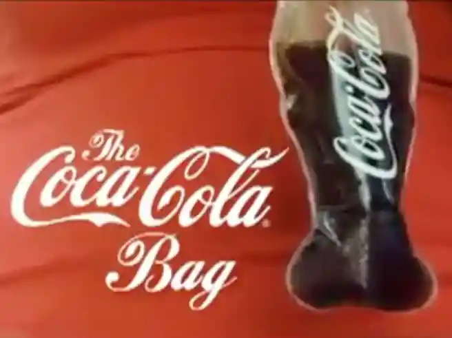 Coca Cola Bag una mirada Glocal