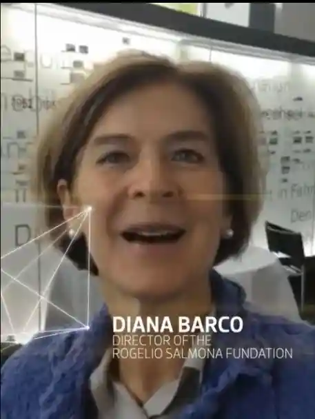 «La Creatividad es» por Diana Barco