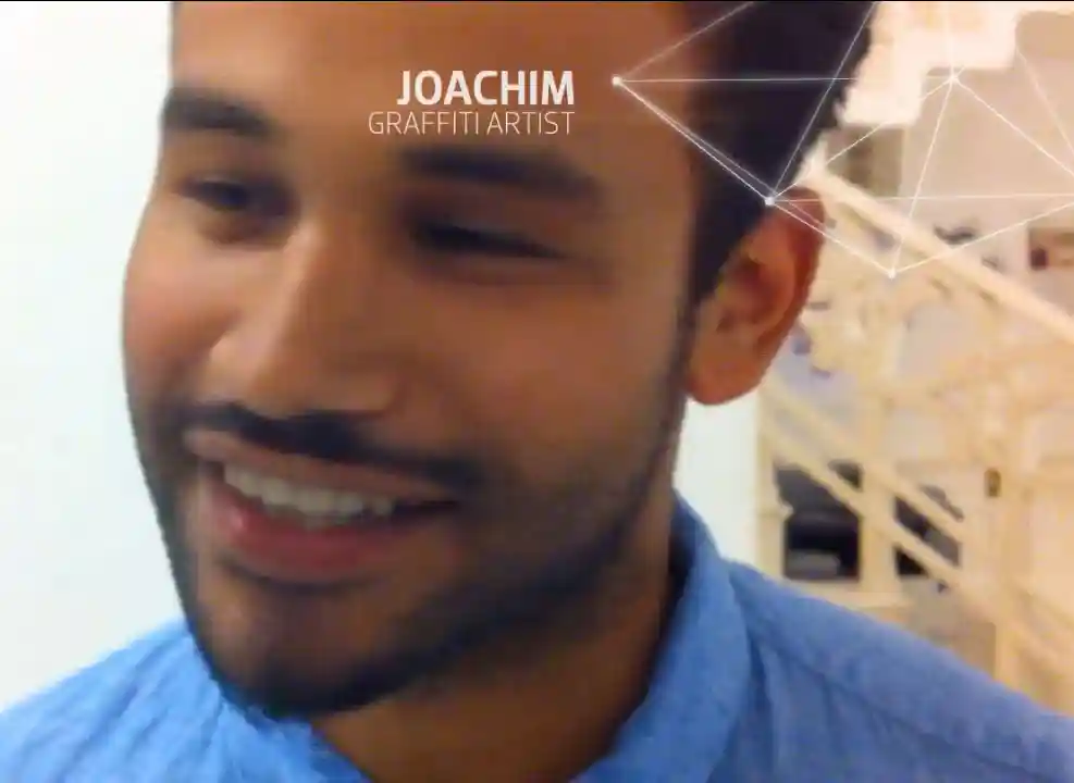 «La Creatividad es» por Joachim