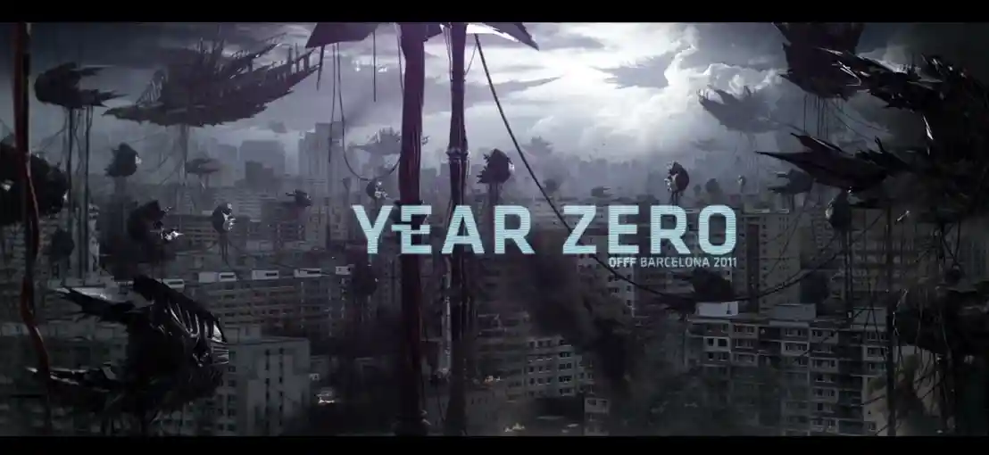 Year Zero (contenido no recomendable para niños)