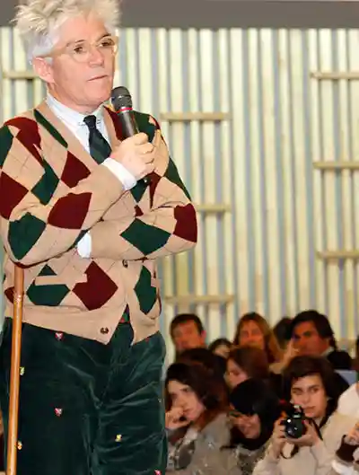 Ciclo de Charlas «Liderazgo Creativo» Federico Sánchez