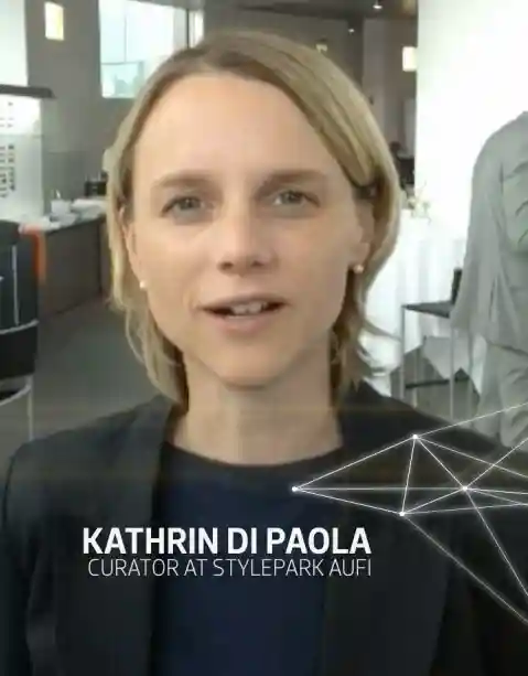 «La Creatividad es» por Kathrin di Paola