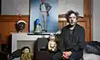 Tim Burton, at Home in His Own Head