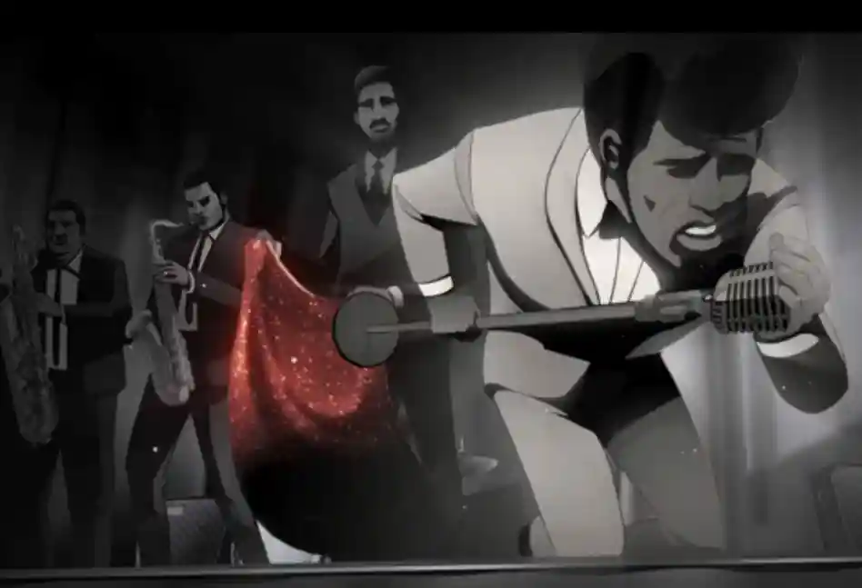 James Brown – It’s Man’s Man’s Man’s World