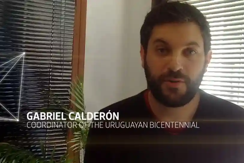 «La Creatividad es» por Gabriel Calderón