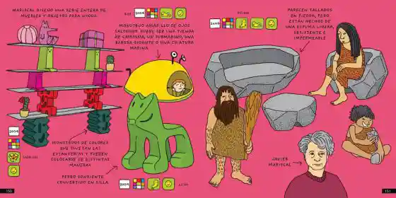 La historia de las formas, explicada a los niños