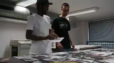 A Sick Zine