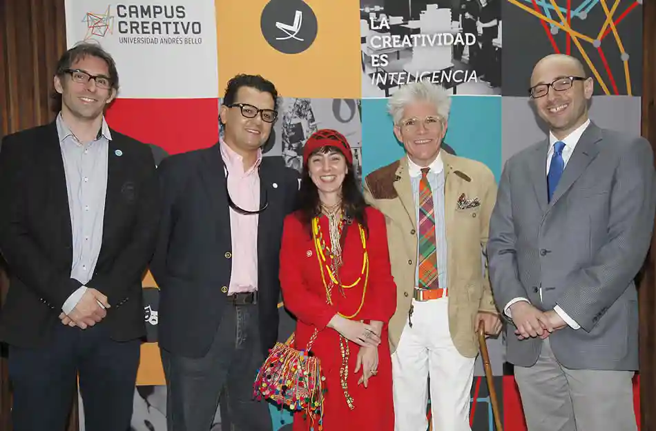 Académicos dialogaron sobre el vínculo entre la ciencia y creatividad en la moda