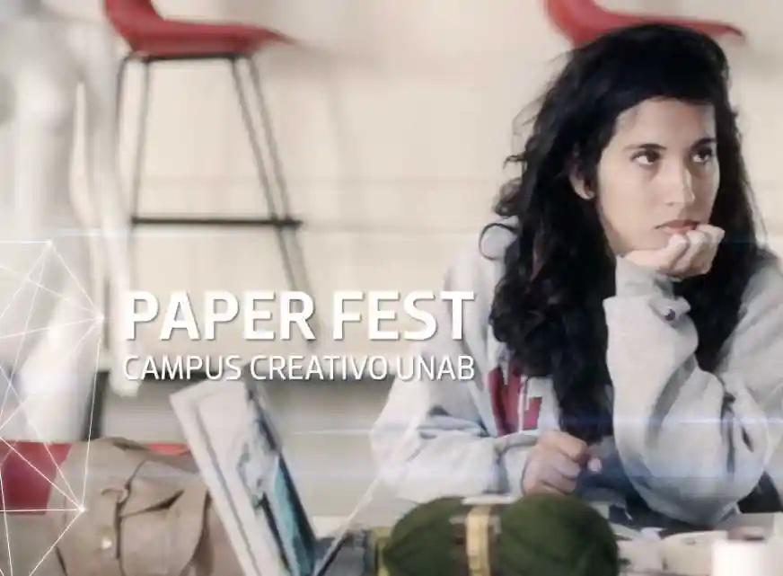 Video Paper Fest en Campus Creativo