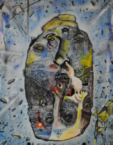 Exposición Alumnos de Artes Visuales, CEART 2012