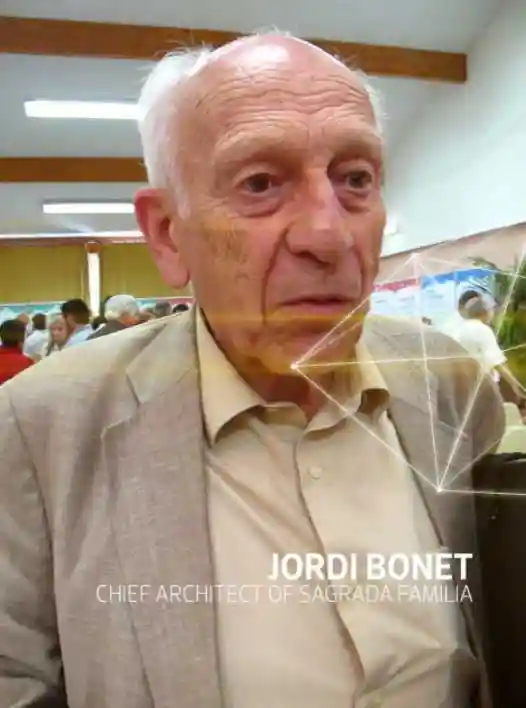 «La Creatividad es» por Jordi Bonet