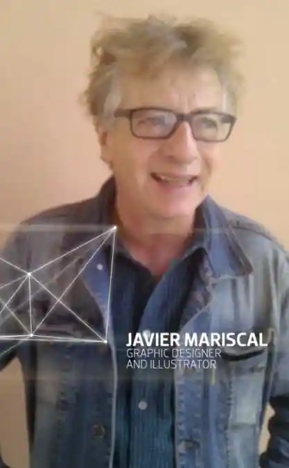 «La Creatividad es» por Javier Mariscal