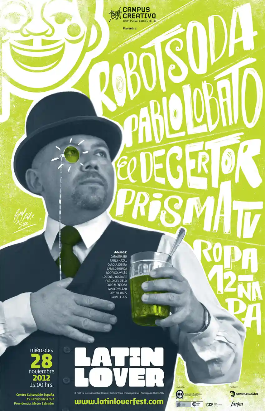 Festival Latin Lover 2012