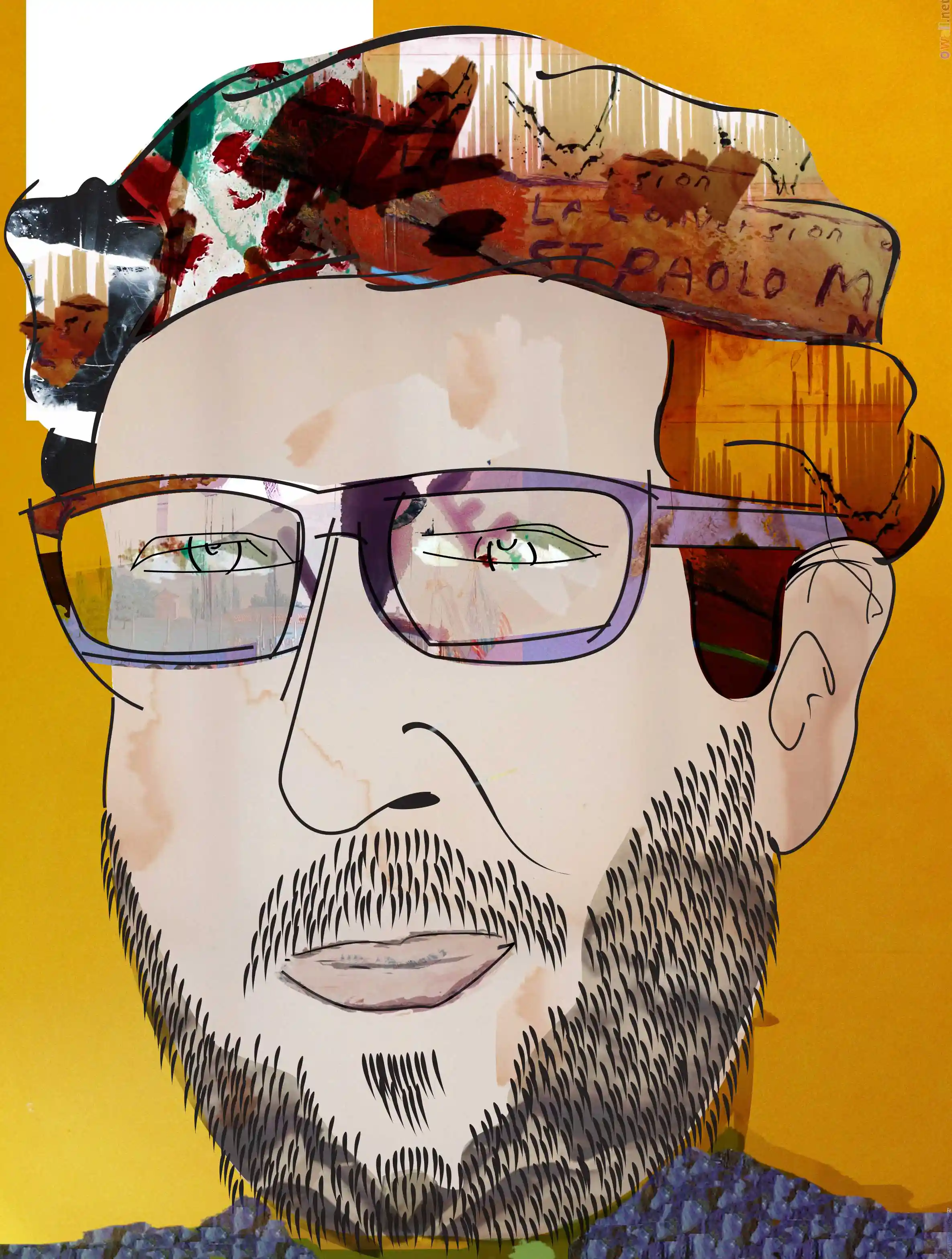 Julian Schnabel para Los Favoritos