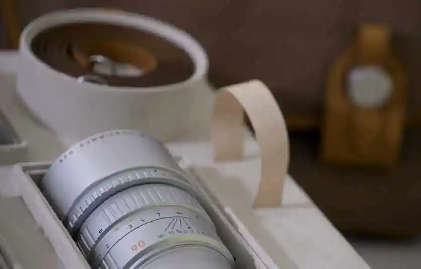 El Amor por los detalles: Leica M9-P »Edition Hermès« Série Limitée Jean-Louis Dumas