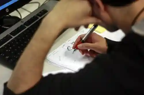 Workshop en Campus Creativo:Alumnos diseñan diferentes tipos de juegos digitales