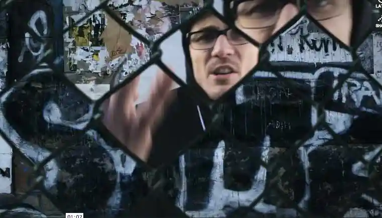 Pezet x Jimek «Nie musze wracac»