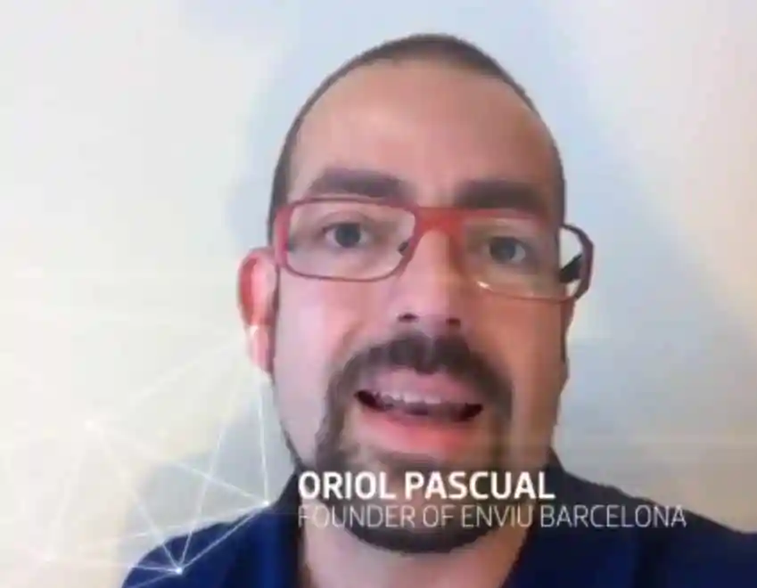 La Creatividad es por Oriol Pascual