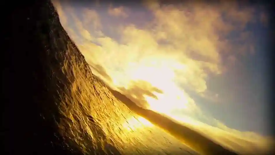 Surf en Chile!