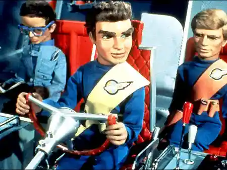 Adios a Gerry Anderson