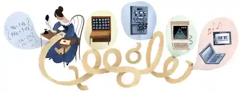 ¿Quién es Ada Lovelace, la mujer que está en Google?