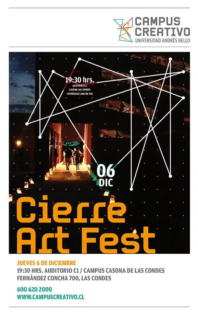 Cierre festival ArtFest 2012