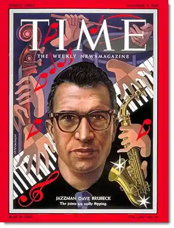 Se fue otro grande: Dave Brubeck