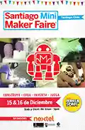 Santiago Mini Maker Faire