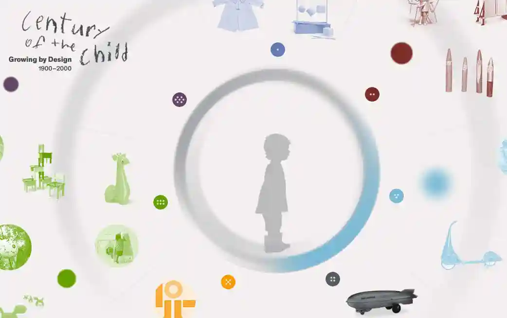 Century of the Child, un imperdible del MoMA