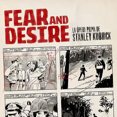 La ópera prima que Kubrick renegó