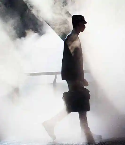 Kenzo: Colección Hombre, Otoño – Invierno 2013