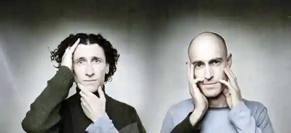 Umbilical Brothers