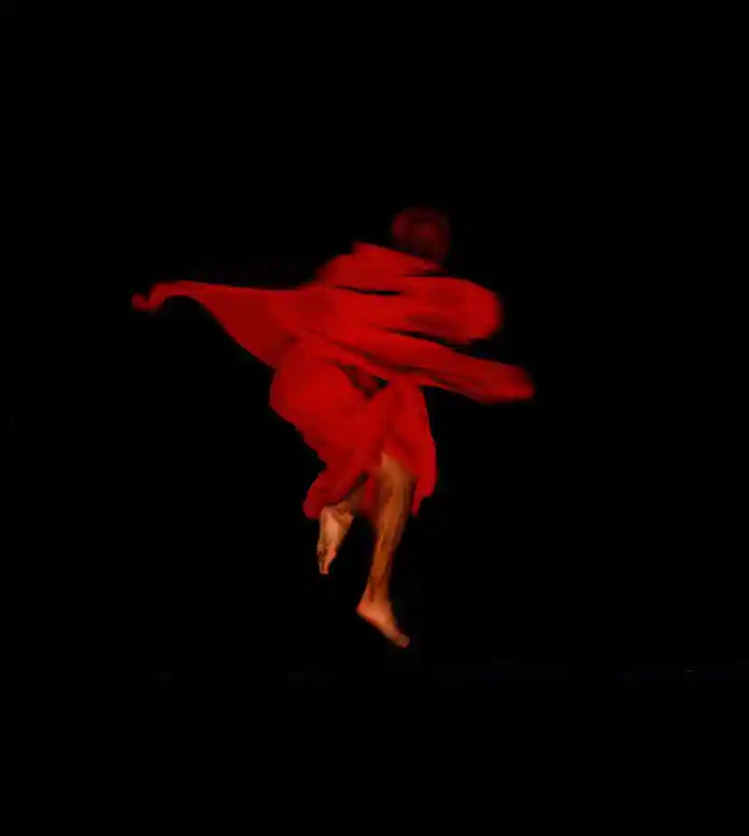 Fabián Barba: A Mary Wigman Dance Evening