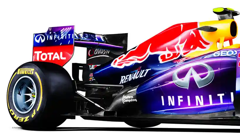 F1 presenta el diseño de sus autos para el 2013