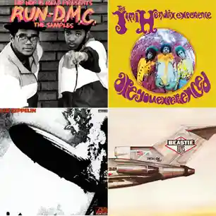 Los 100 mejores discos debut según RollingStone