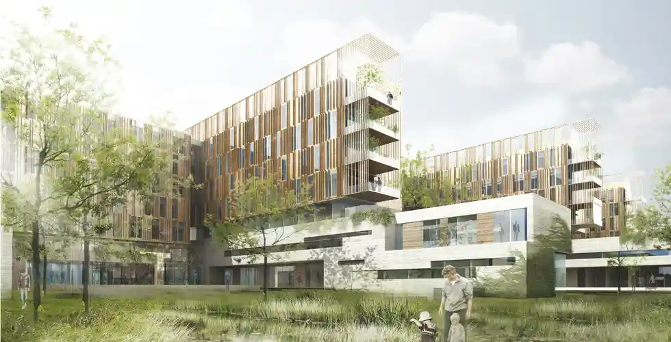 Campus Creativo UNAB, anfitrión en simposio chileno-danés de arquitectura y diseño
