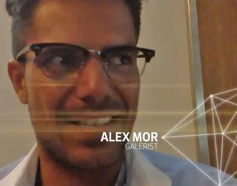 «La creatividad es» por Alex Mor