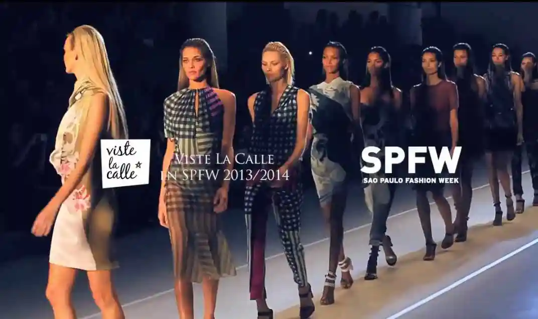 Sao Paulo Fashion Week 2013: Animale