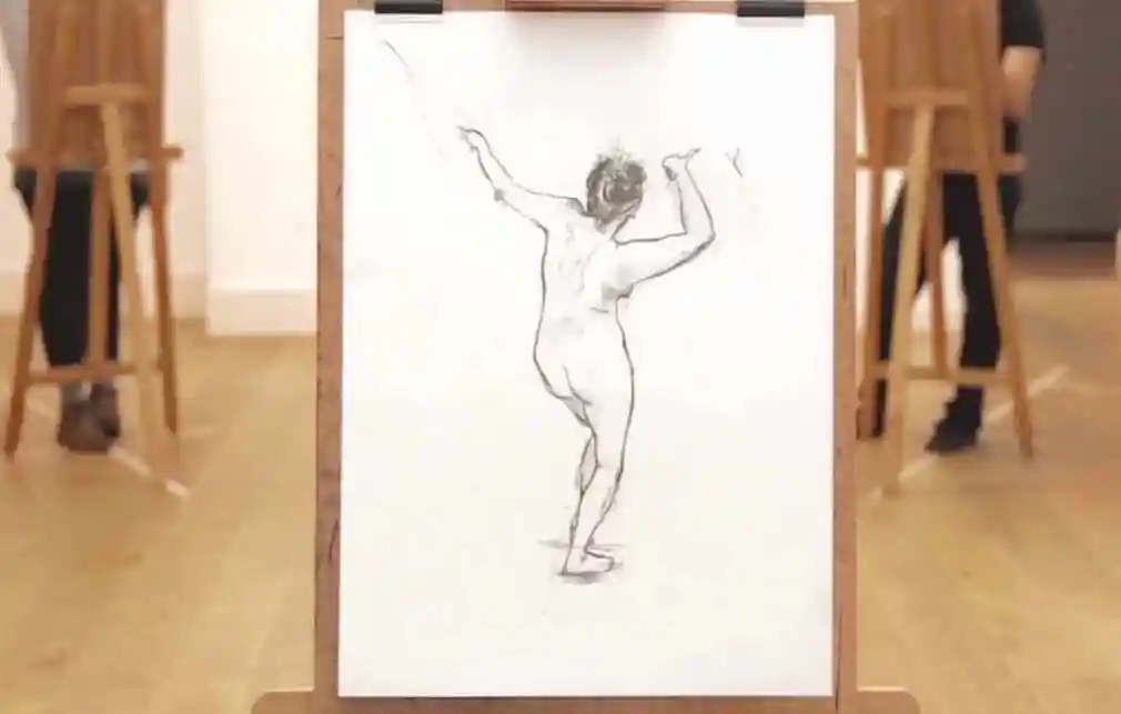 Life Drawing