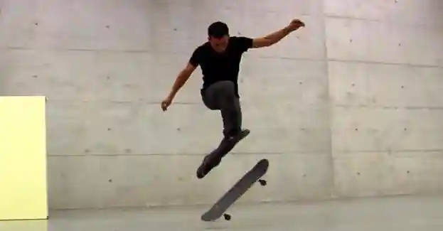 El skate es bello