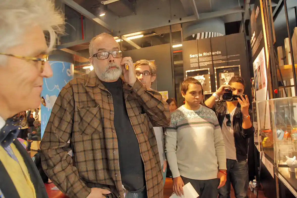 Video Frank Kozik