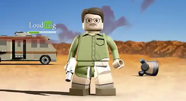 ¿Un videojuego LEGO sobre Breaking Bad?