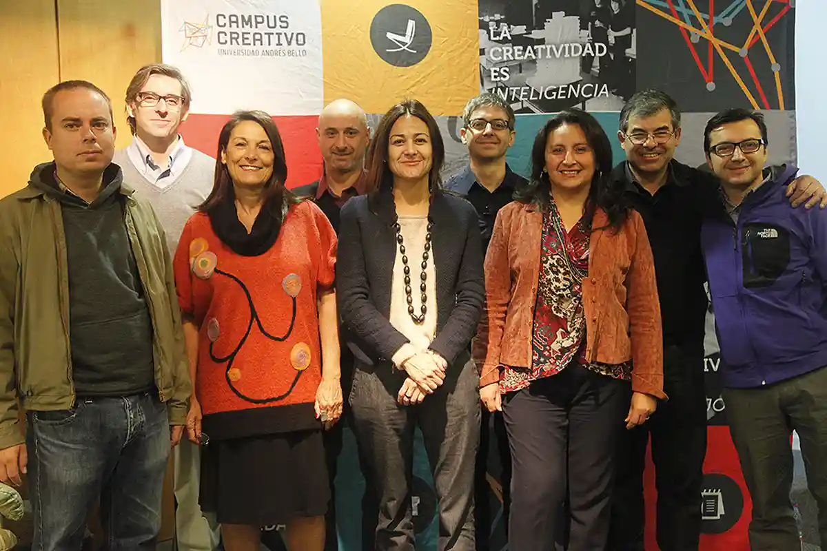 Primer Foro Internacional de Nuevos Medios