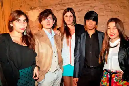 Alumnos Diseño Vestuario y Textil – Lanzamiento RevisteLaCalle 5