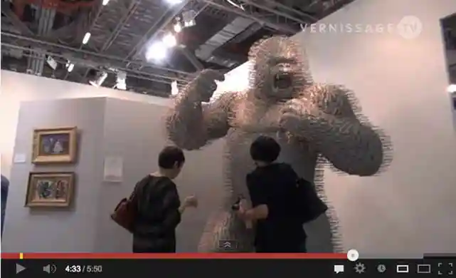 Vernissage Tv «una ventana al mundo del arte»