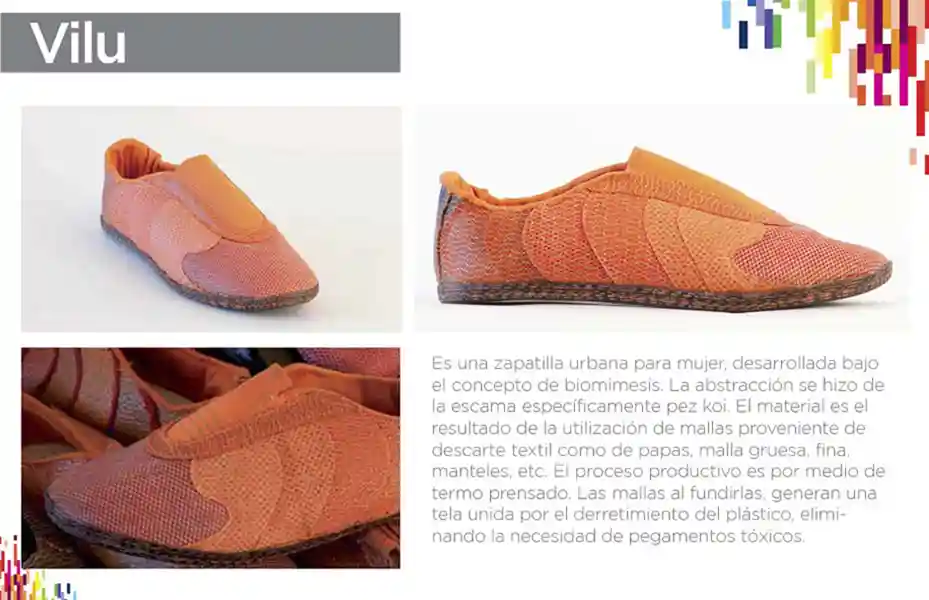 Voten por Vilu de Milton Barriga