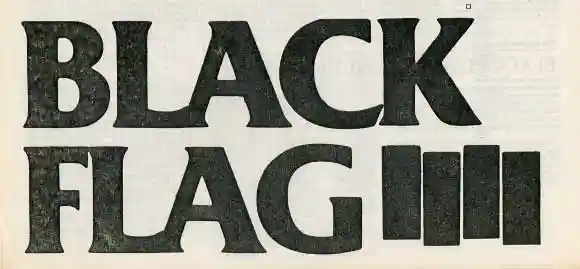 The Art of Punk – Black Flag – Art + Music