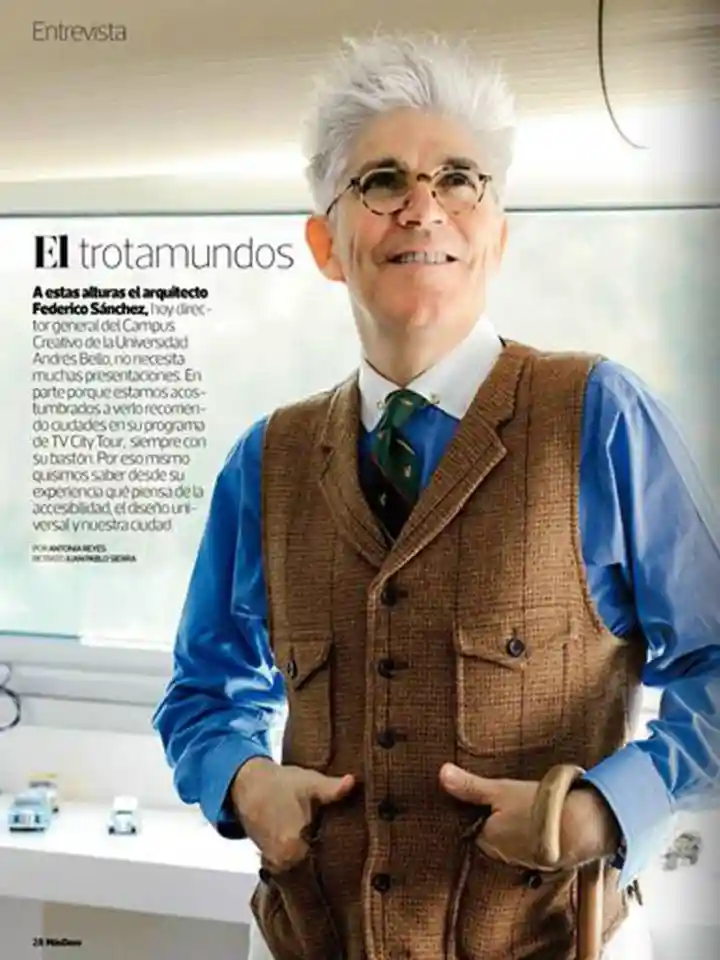 MásDeco entrevista al Director de Campus Creativo, Federico Sánchez